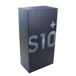 NEW Samsung Galaxy S10+ Plus G975U 128GB Unlocked GSM+CDMA AT&T T-Mobile Verizon - Picture 1 of 6