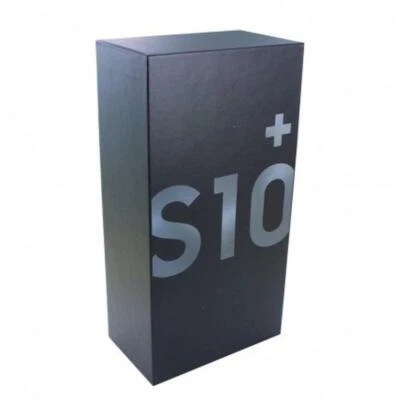 NEW Samsung Galaxy S10+ Plus G975U1 128GB 512GB Factory Unlocked All Carriers - Image 1 of 2