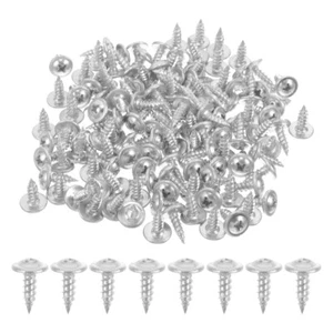 250 G Self-tapping Screws Furniture Short Hair Pointed Tail - Picture 1 of 12