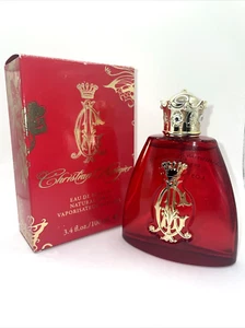 Christian Audigier for women Eau De Parfum 3.4oz New in box rare - Picture 1 of 13