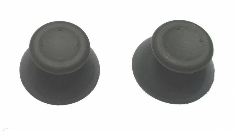 Thumbsticks Analog Sticks grey for Xbox360 Controller  , 2 pcs. - Image 1 of 1