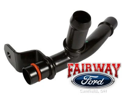 11 thru 25 F-150 OEM Ford 5.0L Coolant Water Heater Pipe Tube BR3Z-18663-A — 第 1/4 张图片