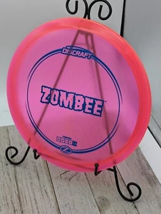 New Discraft Z Zombee Driver Disc Golf Disc 173-174 Grams - Picture 1 of 5