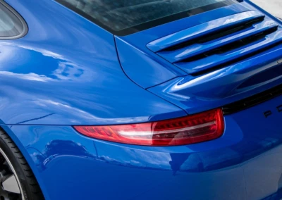 BASF (OEM) Touch Up Paint bottle for  Porsche   W60  Club Blue - Изображение 1 из 4