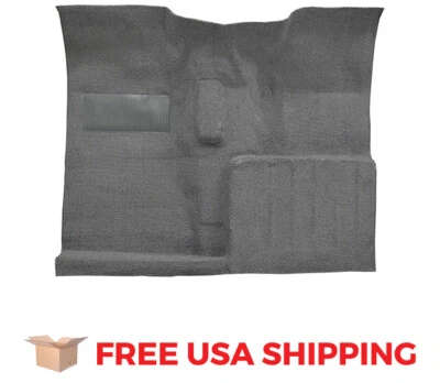 ACC Fits 1959-1973 Jeep CJ5 Pass Area Loop Carpet - Изображение 1 из 3