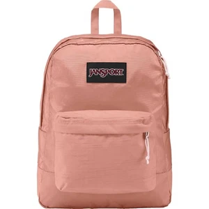 NEW Jansport Black Label Superbreak School Backpack, Muted Clay, Large Size - Picture 1 of 9