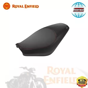 SEDILE PERSONALIZZATO ROYAL ENFIELD HUNTER 350 NERO (KXA00140) - Imagen 1 de 7