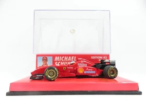 1:43 Minichamps 020559 Ferrari F310 M. Schumacher No 1 #M-104 - Bild 1 von 5