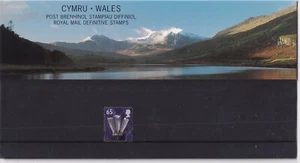 Royal Mail 2000 paquete de presentación galés paquete definitivo número 51 - Imagen 1 de 1