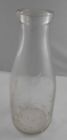 Vtg Argo Summit Dairy Ill Il Milk Bottle A.S.D. Treq Serial 403 Illinois Quart