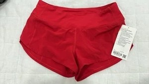 NWT Lululemon Speed Up LR Lined Short 2.5"~size:2,4,6,8~MORE COLORS - Picture 1 of 47