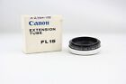 Canon Extension Tube FL 15mm Spacer in Original Packaging for Analog FD/FL # 10625