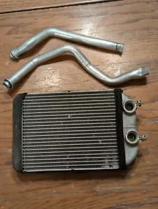 1999 - 2005 Mazda Miata NB Heater Core With Pipes - Foto 1 di 4
