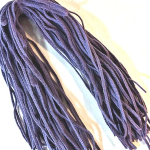 Wool Strips Rug Hooking THISTLE #10820, 18" long #4 Blade Cut 50 ct. Dorr Mill - Picture 1 of 2