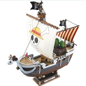 One Piece Going Merry Model Ship Model Kit - Picture 1 of 2