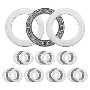 8 Sets AXK3552+2AS Drucknadel Rollenlager 35x52x4mm - Bild 1 von 5