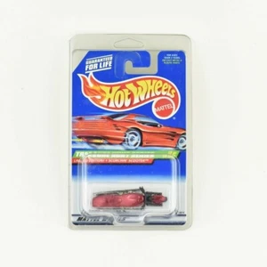 Scorchin' Scooter (Factory Error) - Hot Wheels 1998 Treasure Hunt - New in Box - Picture 1 of 3