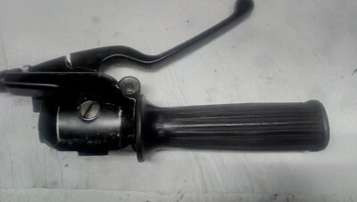 Unidad de control manillar derecho bmw r75/6 r80 r90s r100 Foto 1 de 3