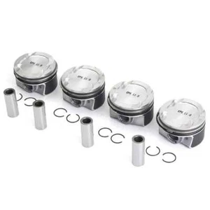 4x Pistons & Rings Set CR 11:1 For BMW 320i Mini Cooper S F56 G20 G30 B48 2.0T - Bild 1 von 2