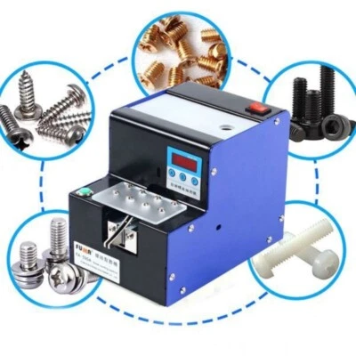 M1-M5 Dispositrice Viti Binario Regolabile Alimentazione Automatica KLD-V5 - Immagine 1 di 4