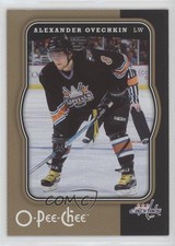 2007-08 O-Pee-Chee Alex Ovechkin Alexander Ovechkin #485