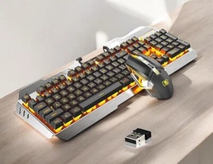 K670 Kabelloses Gaming-Tastatur- und Maus-Set 3 in 1 - Bild 1 von 1