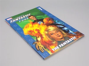 Ultimate Fantastic Four: Vol. 1 - The Fantastic graphic novel paperback book - Picture 1 of 1