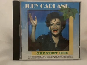 Judy Garland : Greatest Hits CD  (5889) - Picture 1 of 3