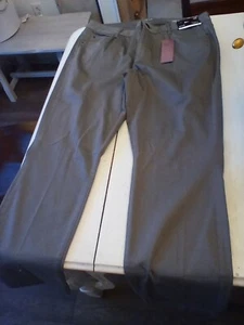 NWT - a.n.a. Skinny Ankle Length Gray Pants - 14T - Picture 1 of 3