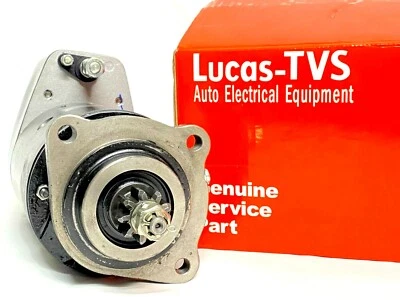 MOTORINO AVVIAMENTO BNG 12V FIAT-AGRI 615/650/750 TRATTORE MULETTI FIAT OM MAN - Image 1 of 4