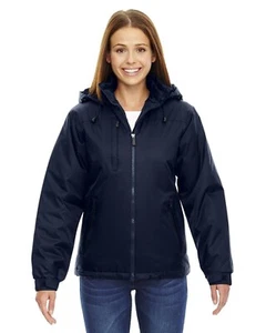 North End Hi-Loft Women's Insulated Jacket 78059 - Picture 1 of 3