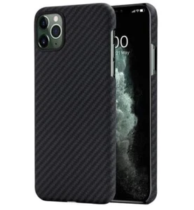 Pitaka MagCase iPhone 11 PRO Max - Gray - Picture 1 of 6