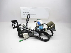 2005-2008 Acura RL Door Wiring Harness Right Front 32752-SJA-A00 OEM - Picture 1 of 5