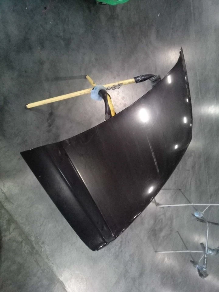 Capucha para 04-15 ARMADA 516512 Foto 1 de 1