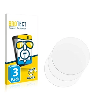 3x Tempered Glass for Weybon C18 1.32" Screen Protector - Zdjęcie 1 z 5