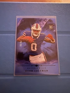 Panini Origins Braelon Keon Coleman Rookie /99 - Bild 1 von 2