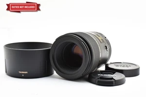[NEUWERTIG mit Haube] Tamron SP AF 90mm f/2.8 Di Macro 272E für Nikon F Mount aus JAPAN - Bild 1 von 24