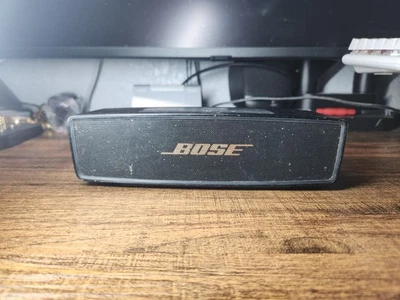 Динамик BOSE Soundlink Mini II Bluetooth специальное медное издание  - Изображение 1 из 4