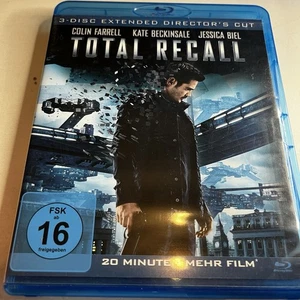 Total Recall [2 Discs, Extended Director's Cut, inkl. Bonus DVD] - Bild 1 von 1