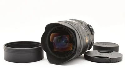 [Top MINT]  SIGMA 8-16mm f4.5-5.6 DC HSM AF Lens for Nikon F mount from Japan - Image 1 of 4