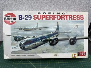 Airfix Boeing B-29 Superfortress 1:72 Model Plane Kit 07001 - Rare Kit! - Picture 1 of 11
