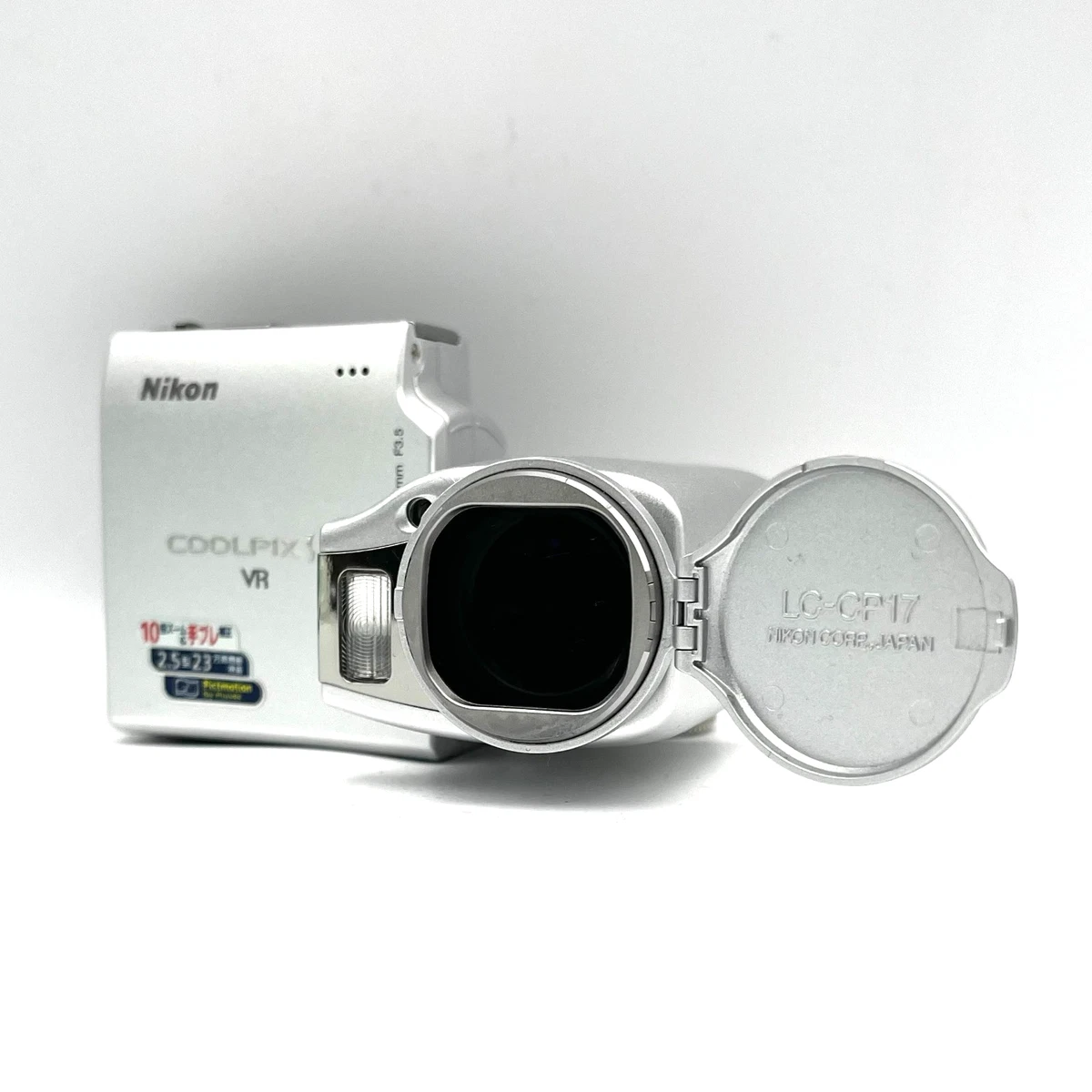 Nikon Coolpix S10 Digital Cameras for sale | eBay