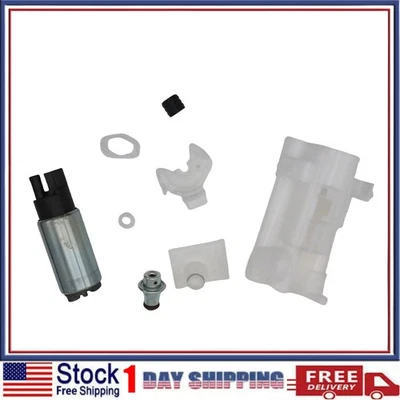 Fits 2005-16 TRIUMPH TIGER 1050 800 SPRINT FUEL PUMP Pressure Regulator & FILTER - Image 1 of 4