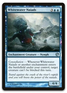 Whitewater Naiads #58 (NM) Journey Into Nyx JOU Magic MTG - Picture 1 of 2