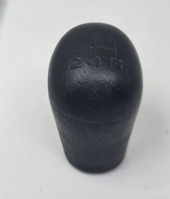 91-99 Mitsubishi 3000GT Dodge Stealth 5 Speed Shift Knob Black - Image 1 of 4