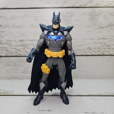 Mattel DC Batman Snare Strike Batman 2003 6" Adjustable Action Figure Loose - Image 1 of 4