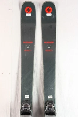 20-21 Blizzard Brahma 82 Used Mens Skis w/Bindings 180cm #978718 - Image 1 of 4