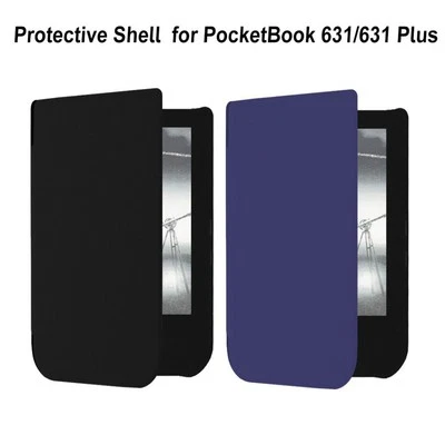 Auto Sleep/Wake 6 inch E-Reader Case for PocketBook 631/631 Plus - Image 1 of 4