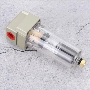 New Auto Car Engine Oil Separator Catch Can Air Filter For - Foto 1 di 11