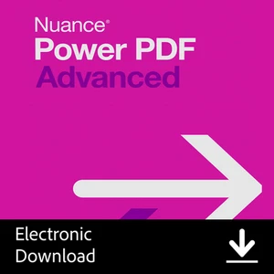 Nuance Power PDF Advanced 3 - Photo 1/4